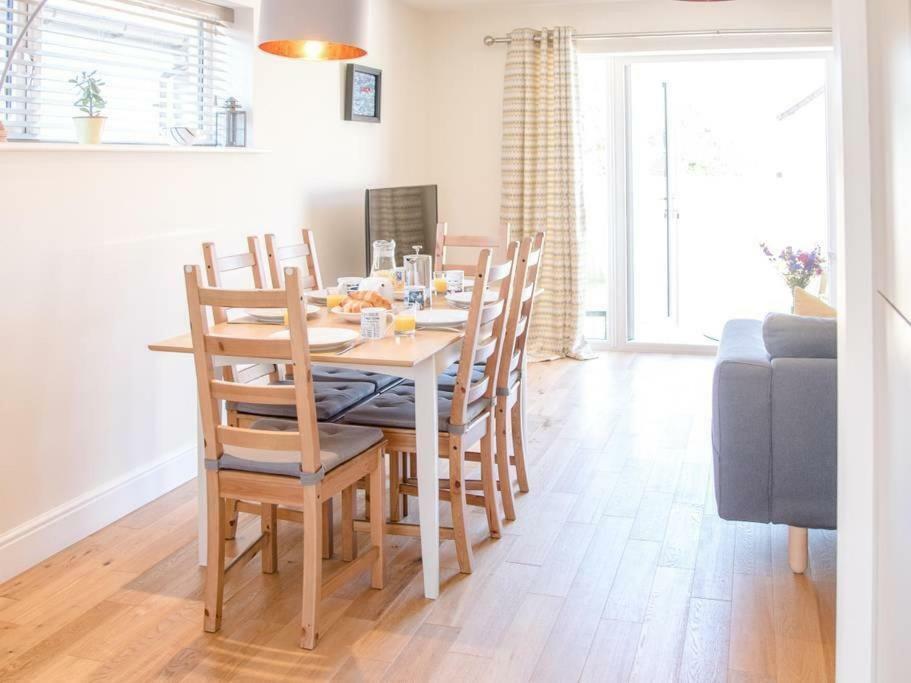 Vila Haven House, Aldeburgh Exteriér fotografie