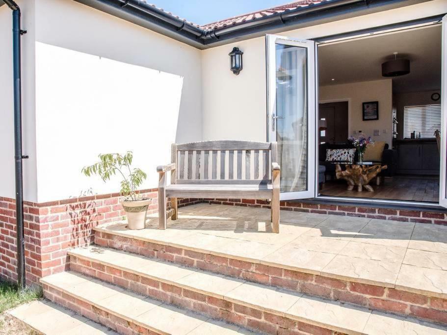 Vila Haven House, Aldeburgh Exteriér fotografie