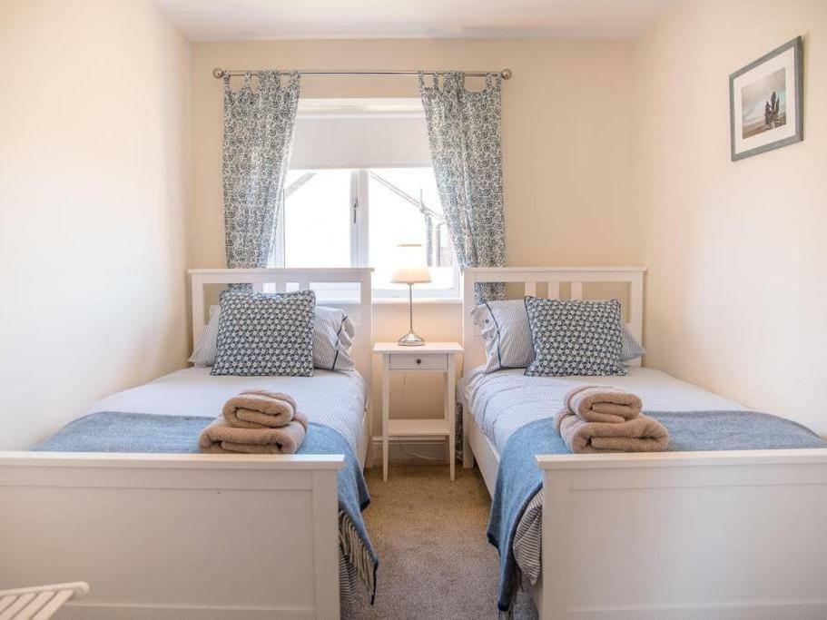 Vila Haven House, Aldeburgh Exteriér fotografie
