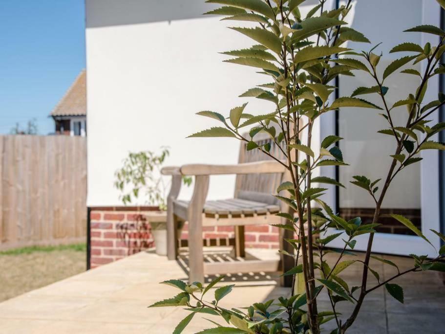 Vila Haven House, Aldeburgh Exteriér fotografie